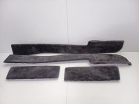 Abdeckung R�ckwand R�cksitzbankverkleidung<br>BMW 7 (E65, E66, E67) 750I, LI