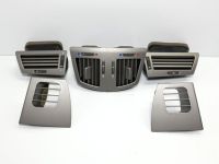Luftd�sengeh�use Satz L�ftungsd�sen<br>BMW 7 (E65, E66, E67) 750I, LI