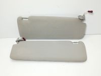 Sonnenblende links  rechts<br>BMW 7 (E65, E66, E67) 750I, LI