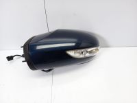 Au?enspiegel links 7 Pin dunkelblau<br>MERCEDES-BENZ A-KLASSE (W169) A 150