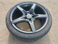 Sonstiges Teil AMG Alufelge Komplettrad 1<br>MERCEDES-BENZ SLK (R170) 200 KOMPRESSOR
