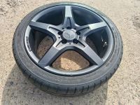 Sonstiges Teil AMG Alufelge Komplettrad 3<br>MERCEDES-BENZ SLK (R170) 200 KOMPRESSOR