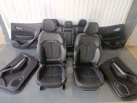 Sitzgarnitur komplett Leder geteilt Bose<br>RENAULT KADJAR (HA, HL) 1.2 TCE 130