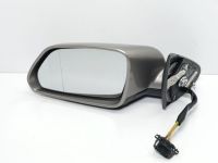 Au?enspiegel links 8 Pin<br>SKODA OCTAVIA II (1Z3) 1.6