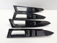 Schalter Fensterheber 4 St?ck schwarz<br>FORD MONDEO V TURNIER (CF) 2.0 ECOBLUE