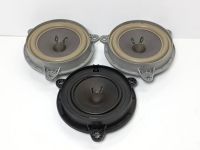 Lautsprechersystem Bose 3 Stk.<br>RENAULT KADJAR (HA, HL) 1.2 TCE 130