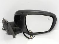 Au�enspiegel rechts 11Pin 2Pin<br>RENAULT KADJAR (HA, HL) 1.2 TCE 130