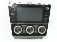 Bedienelement, Klimaanlage Radio R�ckfahrkamera, Multisystem<br>SUBARU FORESTER (SJ) 2.0 D AWD