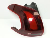 R�ckleuchte aussen links <br>PEUGEOT 2008 I (CU) 1.2 PURETECH 82