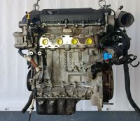 Motor mit Anbauteile <br>PEUGEOT 308 SW I (4E, 4H) 1.6 16V