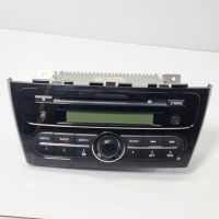 Radio CD<br>MITSUBISHI MIRAGE/SPACE STAR SCHR?GHECK (A0A) 1.0