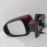 Au?enspiegel elektrisch lackiert links <br>RENAULT TWINGO II (CN0) 1.2 16V