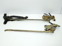 Sonstiges Teil Verdeckverrieglung links und rechts<br>MERCEDES-BENZ SLK (R170) 230 KOMPRESSOR