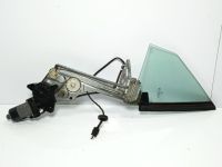 Fensterheber rechts hinten mit Scheibe<br>MERCEDES-BENZ SLK (R170) 230 KOMPRESSOR