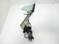 Fensterheber rechts hinten mit Scheibe<br>MERCEDES-BENZ SLK (R170) 320