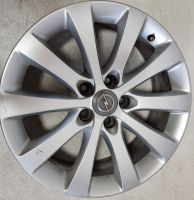 Sonstiges Teil Alufelge 7Jx17<br>OPEL MERIVA B GRO�RAUMLIMOUSINE (S10) 1.4