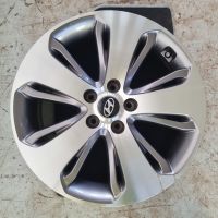 Sonstiges Teil Alufelge Felge 7J x  18 ET41<br>HYUNDAI SANTA FE II 4WD 2.2CRD