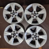 Sonstiges Teil Satz Alufelgen 7Jx16 ET40<br>HYUNDAI I40 CW (VF) 1.6 GDI