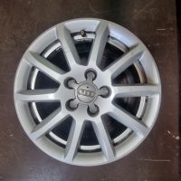 Sonstiges Teil Alufelge 7,5Jx16 ET45<br>AUDI A4 AVANT (8K5) 2.0 TDI