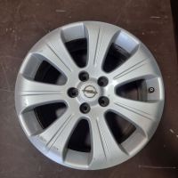 Sonstiges Teil Alufelge 7Jx17 ET39<br>OPEL VECTRA C (Z02) 2.2 16V