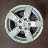 Sonstiges Teil Alufelge 6Jx16 ET50<br>SUZUKI SX4 (EY, GY) 1.5