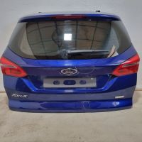 Heckklappe komplett mit Kamera<br>FORD FOCUS III TURNIER 1.0 ECOBOOST