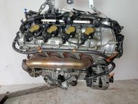 Motor mit Anbauteile <br>MERCEDES-BENZ S-KLASSE (V221, W221) S 450 4MATIC