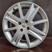 Sonstiges Teil Alufelge 6,5Jx17 ET49<br>RENAULT MEGANE II KOMBI (KM0/1) 2.0