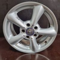 Sonstiges Teil Alufelge 7,5Jx16 ET38<br>MERCEDES-BENZ SLK (R170) 230 KOMPRESSOR