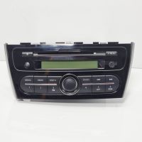Radio mit CD<br>MITSUBISHI MIRAGE/SPACE STAR SCHR?GHECK (A0A) 1.0
