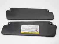 Sonnenblende links und rechts<br>MERCEDES-BENZ SLK (R170) 200 KOMPRESSOR