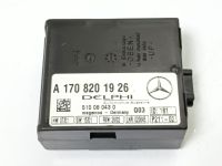 Steuerger?t Alarmanlage<br>MERCEDES-BENZ SLK (R170) 200 KOMPRESSOR