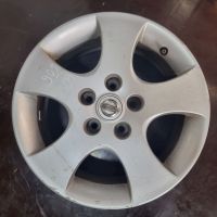 Sonstiges Teil Alufelge 6,5Jx16 ET40<br>NISSAN PRIMERA (P12) 1.6