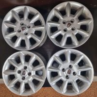 Sonstiges Teil Satz Alufelgen 6Jx15 ET45<br>ROVER 45 (RT) 1.6