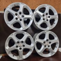 Sonstiges Teil Satz Alufelgen 6,5Jx16 ET52,5<br>FORD MONDEO III (B5Y) 2.0 16V