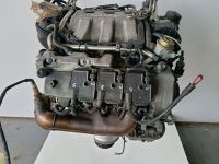 Motor mit Anbauteile Brabus<br>MERCEDES-BENZ SLK (R170) 320