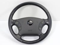 Lenkrad komplett<br>KIA OPIRUS (GH) 2.7