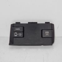 Steuerger?t HDMI USB Power Steckdosen Panel<br>HONDA CIVIC X SCHR?GHECK (FC, FK) 2.0 TYPE-R