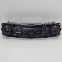 Bedienelement, Klimaanlage <br>MERCEDES-BENZ E-KLASSE (W211) E 200 CDI