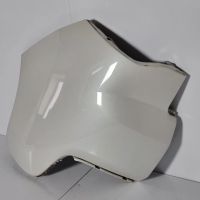 Kotfl�gel links hinten Sto�stangenecke wei� KWE<br>PEUGEOT 3008 GRO�RAUMLIMOUSINE (0U) 1.6 HDI