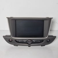 Display Radio Navigation ASM Receiver LC7F-P<br>OPEL CROSSLAND X (P17, P2QO) 1.2