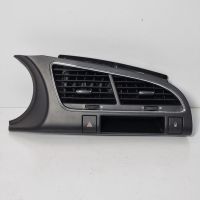 Luftd�sengeh�use L�ftungsd�se Mitte Blende Schalter<br>PEUGEOT 3008 GRO�RAUMLIMOUSINE (0U) 1.2