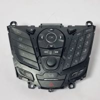 Radio Bedienschalter Radio Multimedia Bedienteil Schaltereinheit<br>FORD FOCUS III 1.6 TDCI
