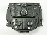 Bedienelement, Klimaanlage <br>OPEL ASTRA J STUFENHECK 1.4 TURBO