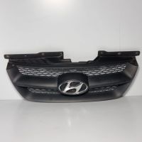 K�hlergrill original Frontgrill Cover Emblem<br>HYUNDAI SONATA V (NF) 2.0 CRDI