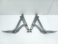 Heckklappe Scharniere rechts und links<br>AUDI A4 CABRIOLET (8HE) 1.8 T
