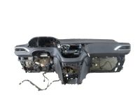 Armaturenbrett Cockpit<br>PEUGEOT 2008 I (CU) 1.2 PURETECH 82