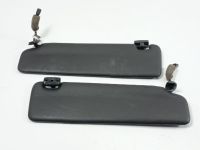 Sonnenblende links und rechts<br>AUDI A4 CABRIOLET (8HE) 1.8 T