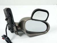 Au�enspiegel rechts mit Fahrschulspiegel / Weitwinkel 10 Pin<br>VW GOLF PLUS (521, 5M1) 1.4 TSI