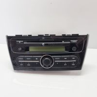 Radio mit CD<br>MITSUBISHI MIRAGE/SPACE STAR SCHR?GHECK (A0A) 1.0